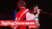 The White Stripes Release 90-Minute Yule Log Video Featuring Greatest Hits | RS News 12/23/20