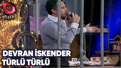 Devran İskender | Türlü Türlü | 01 Kasım 2011