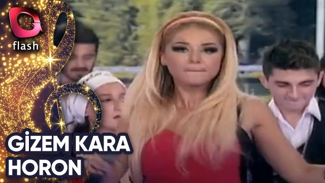 Gizem Kaya Ve Sinan Yılmaz | Horon | 18 Eylül 2013