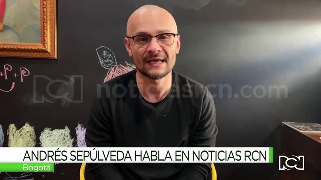 El hacker Andrés Sepúlveda habla en Noticias RCN tras recobrar su libertad