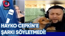 HAYKO CEPKİN'E KÖPEĞİ ŞARKI SÖYLETMEDİ! | GÖZÜMÜZDEN KAÇANLAR