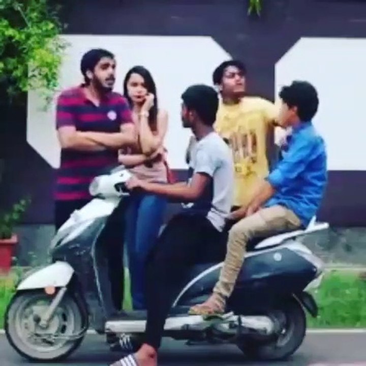 hhhh very funny end
