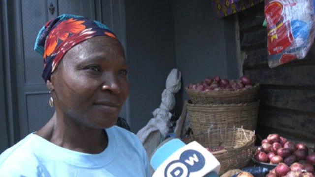 Pandemic puts a damper on Nigerian Christmas