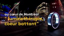 Canada : un parcours artistique lumineux en plein cœur de Montréal pour égayer les fêtes