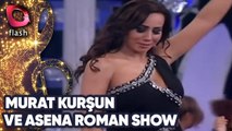 Murat Kurşun Ve Asena'dan Muhteşem Roman Performansı! | 19 Kasım 2014