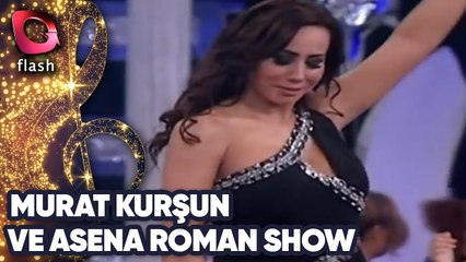 Murat Kurşun Ve Asena'dan Muhteşem Roman Performansı! | 19 Kasım 2014