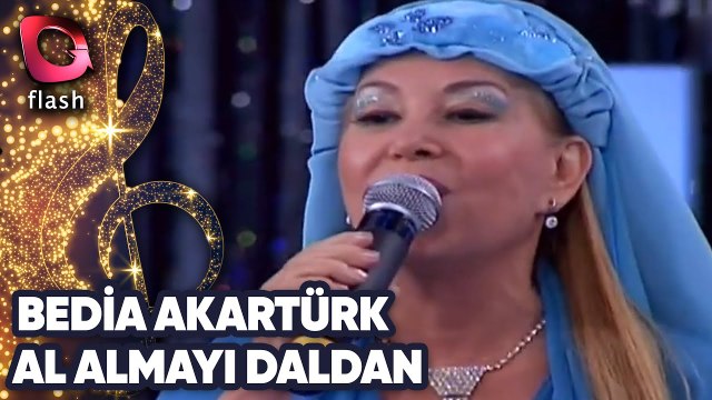Bedia Akartürk | Al Almayı Daldan | 02 Eylül 2010