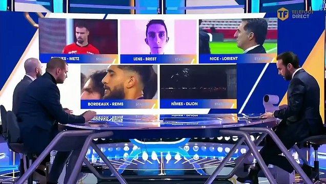 Médiapro : Emotion et colère ce soir sur la chaîne Telefoot qui va fermer, avec une minute de silence pour protester contre le mépris et le silence de leurs employeurs