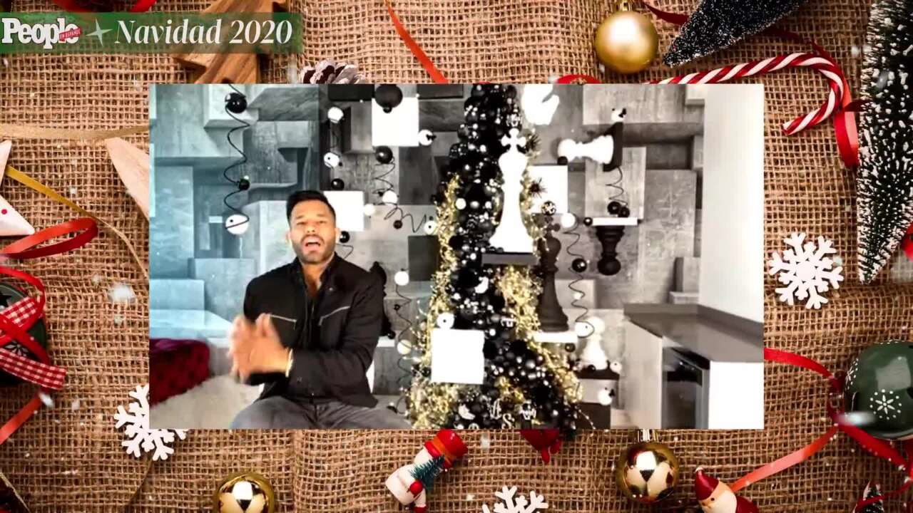 Arbolitos navideños de tus celebridades