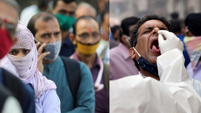 New Coronavirus Strain: कोरोना वायरस की आ गई 'तीसरी' लहर | Boldsky