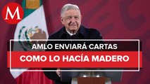 AMLO mandará cartas a gobernadores para que no interfieran en elecciones