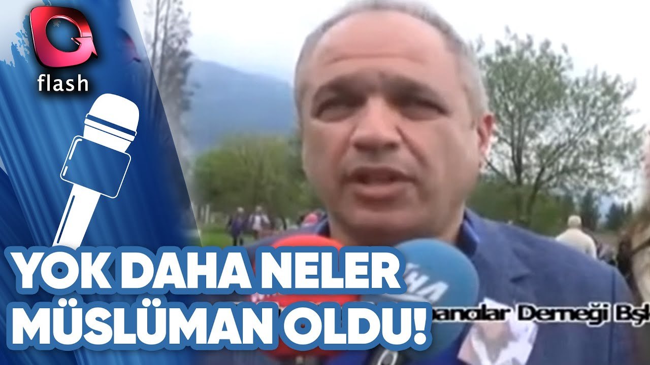 SON NEFESİNDE MÜSLÜMAN OLDU! | YOK DAHA NELER