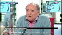 Claude Brasseur : disparition d'un géant du théâtre et du cinéma • JT 20h TF1 (2020)
