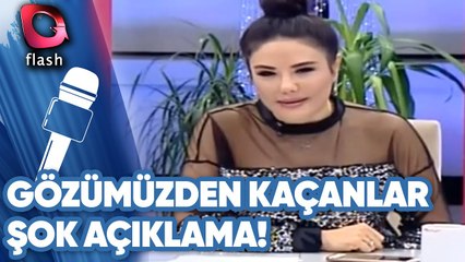 SABA TÜMER'DEN ÇARPICI AÇIKLAMALAR! | GÖZÜMÜZDEN KAÇANLAR