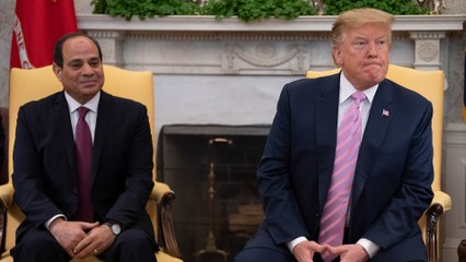 ما وراء الخبر-ترامب ينتقد حزمة مساعدات خارجية لمصر.. لماذا؟