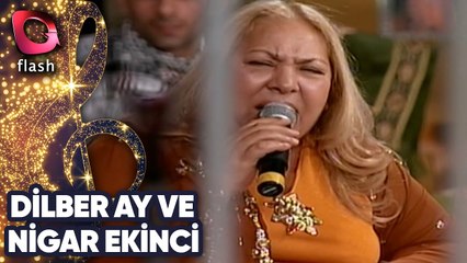 Nigar Ekinci Ve Dilber Ay | Derdim Çoktur | 17 Aralık 2012