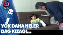 DAĞ KIZAĞI ÇOCUĞUN KOLUNU EZDİ! | YOK DAHA NELER