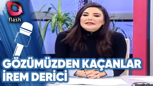 İREM DERİCİ'NİN ESKİ EŞİNDEN GÖNDERME! | GÖZÜMÜZDEN KAÇANLAR