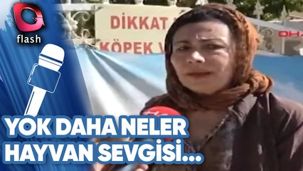 HAYVAN SEVGİSİ YÜZÜNDEN BAŞINA GELMEYEN KALMADI! | YOK DAHA NELER