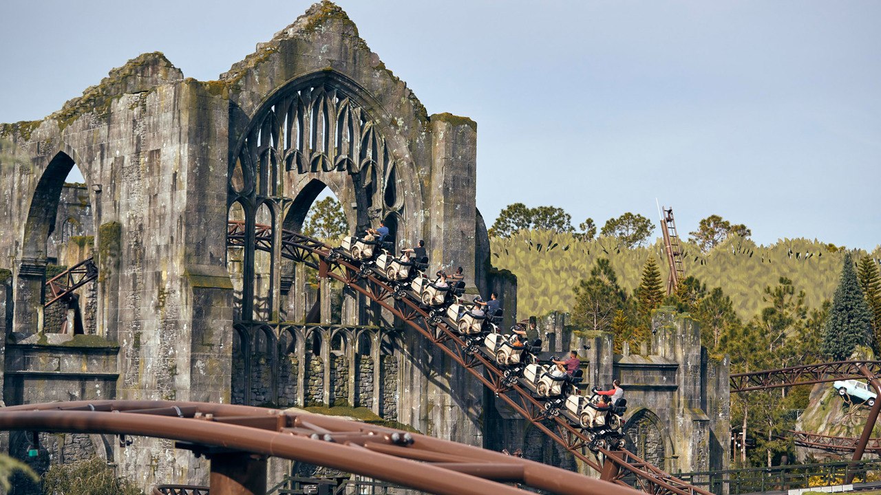 Secrets of Universal Orlando's Wizarding World of Harry Potter