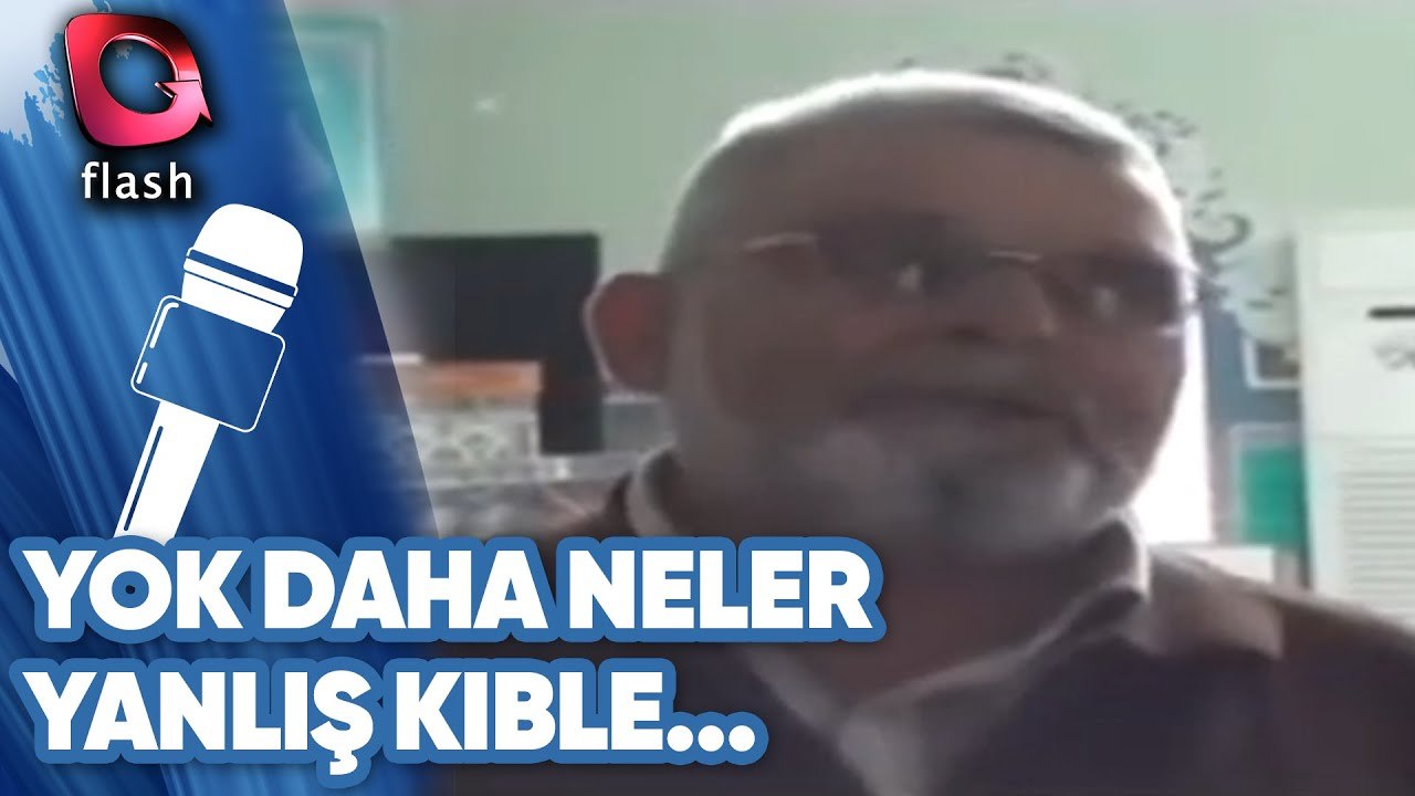 YANLIŞ KIBLE 37 YIL SONRA DÜZELTİLDİ! | YOK DAHA NELER