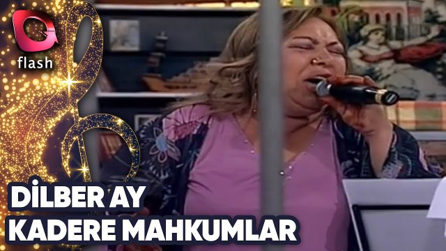Dilber Ay'dan Kadere Mahkumlar'ın İlk Bölümünde Canlı Performans! | 13 Eylül 2011