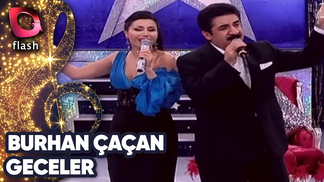 Burhan Çaçan | Geceler | 02 Kasım 2009
