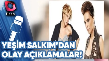 YEŞİM SALKIM'DAN AÇIKLAMALAR! | GÖZÜMÜZDEN KAÇANLAR