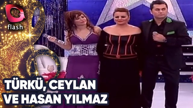 Türkü, Ceylan Ve Hasan Yılmaz'dan Canlı Performans! | 07 Aralık 2009