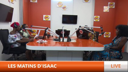 Les matins d'Isaac du 17 Décembre 2020