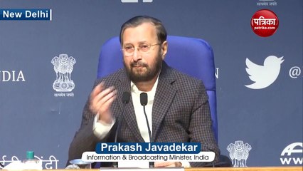 DTH license to be issued for 20 years: Javadekar
