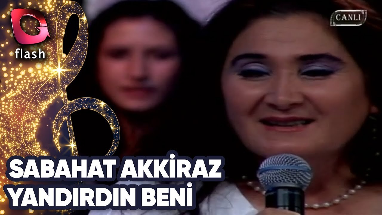 Sabahat Akkiraz | Yandırdın Beni | 23 Ekim 2008