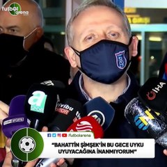 Göksel Gümüşdağ: "Bahattin Şimşek'in bu gece uyku uyuyacağına inanmıyorum"