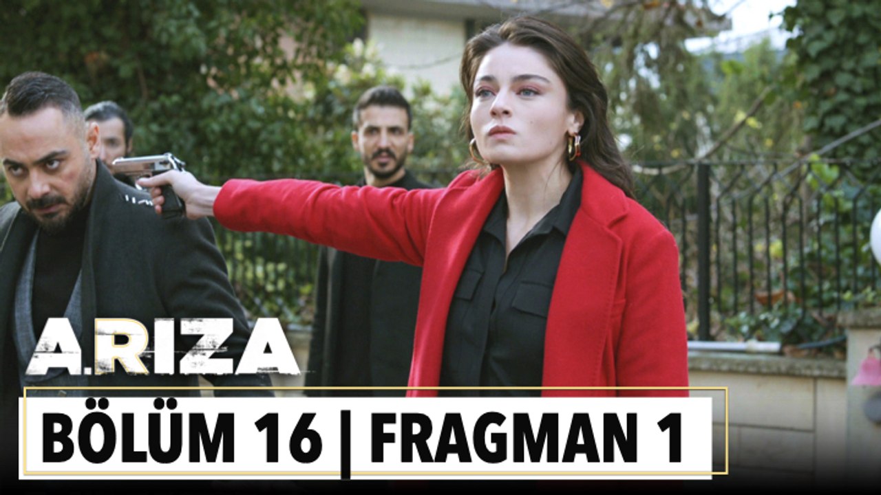 Arıza 16. Bölüm 1. Fragman | Haşmet Gürkan gerçeği öğreniyor