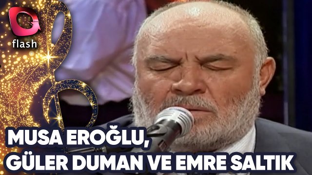 Musa Eroğlu, Güler Duman Ve Emre Saltık'tan Düet! | 10 Mart 2004