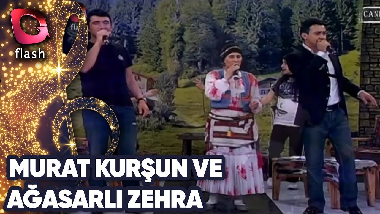 Murat Kurşun, Ağasarlı Zehra Ve Sinan Yılmaz! | 16 Mart 2010