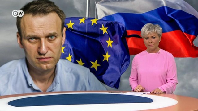 Расследование Навального, отчет Шарите, секреты тайных операций и доклад  ПАСЕ. DW Новости (23.12.20) - video Dailymotion
