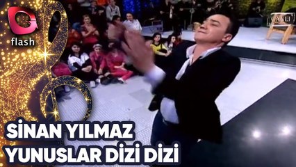 Sinan Yılmaz | Yunuslar Dizi Dizi | 16 Mart 2010
