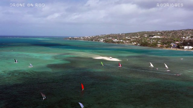 RODRIGUES: Régate Festival Kreol