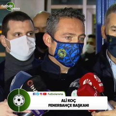 Ali Koç: "VAR sistemi daha etkin ve verimli kullanılabilir"