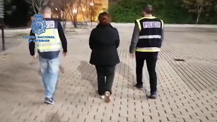 Video herunterladen: Detenidos dos ciudadanos venezolanos buscados por autoridades estadounidenses