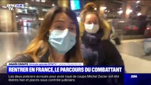 Nos reporters racontent leur parcours du combattant pour rentrer en France depuis le Royaume-Uni