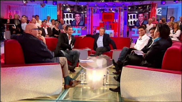 Fort Boyard 2010 - Vivement Dimanche avec Olivier Minne (27/06/2010)