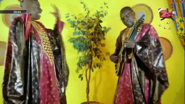 SUIVEZ 90' ENSEMBLE DU 23 DECEMBRE 2020 AVEC CHEIKH DIABY