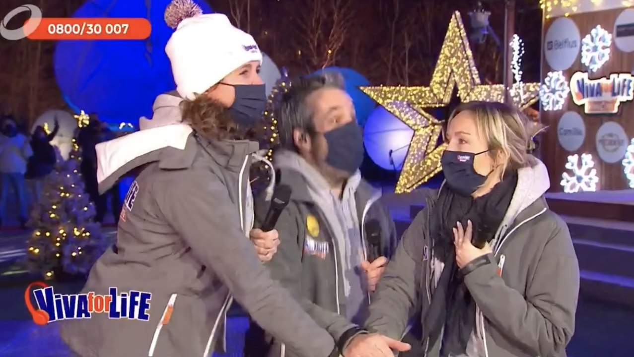 Incroyable ! Découvrez le montant record de "Viva For Life 2020"