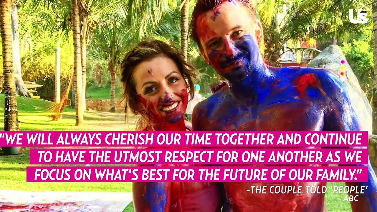 ‘Bachelor In Paradise’ Stars Carly Waddell And Evan Bass Have Separated After 3 Years Of Marriage