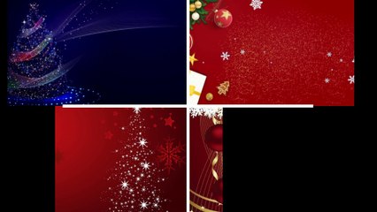 Bonne fêtes de fin d'année