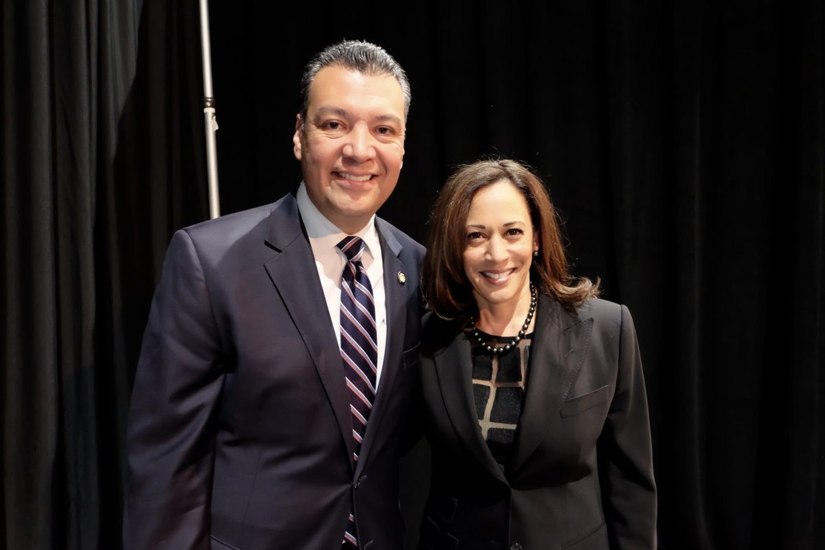 Alex Padilla Will Replace Kamala Harris as CA Senator