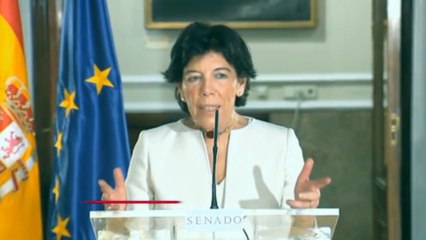 El Senado da luz verde a la 'Ley Celaá'