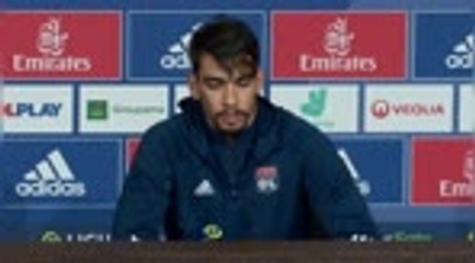 17e j. - Paqueta : "Le coach m'a dit de faire ce que je savais faire, ça m'a donné de la confiance"